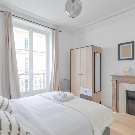 Roquette Charming Apartment Near Bastille - 6P 파리 외부 사진