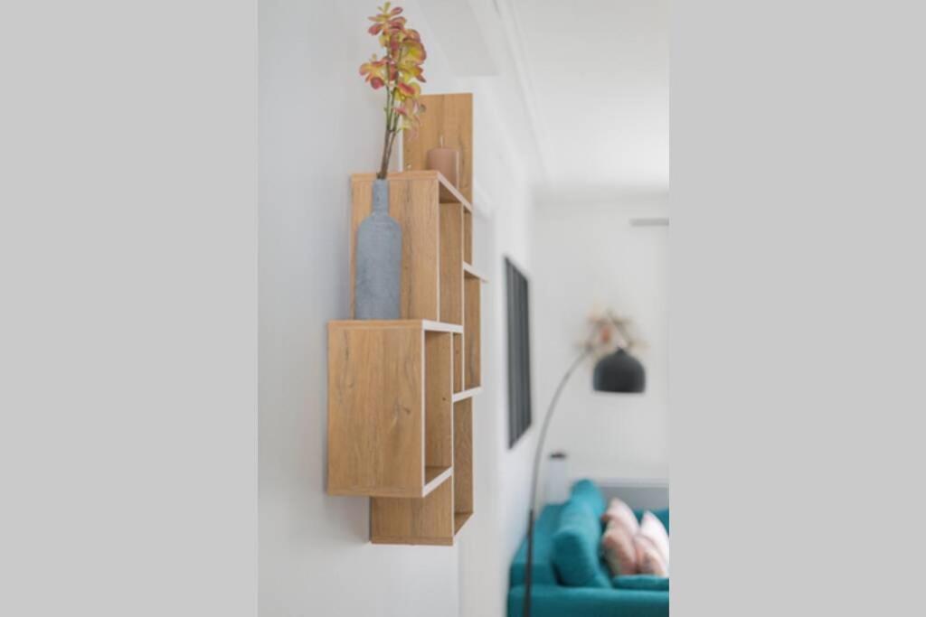 Roquette Charming Apartment Near Bastille - 6P 파리 외부 사진
