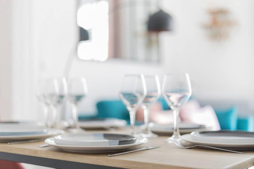 Roquette Charming Apartment Near Bastille - 6P 파리 외부 사진
