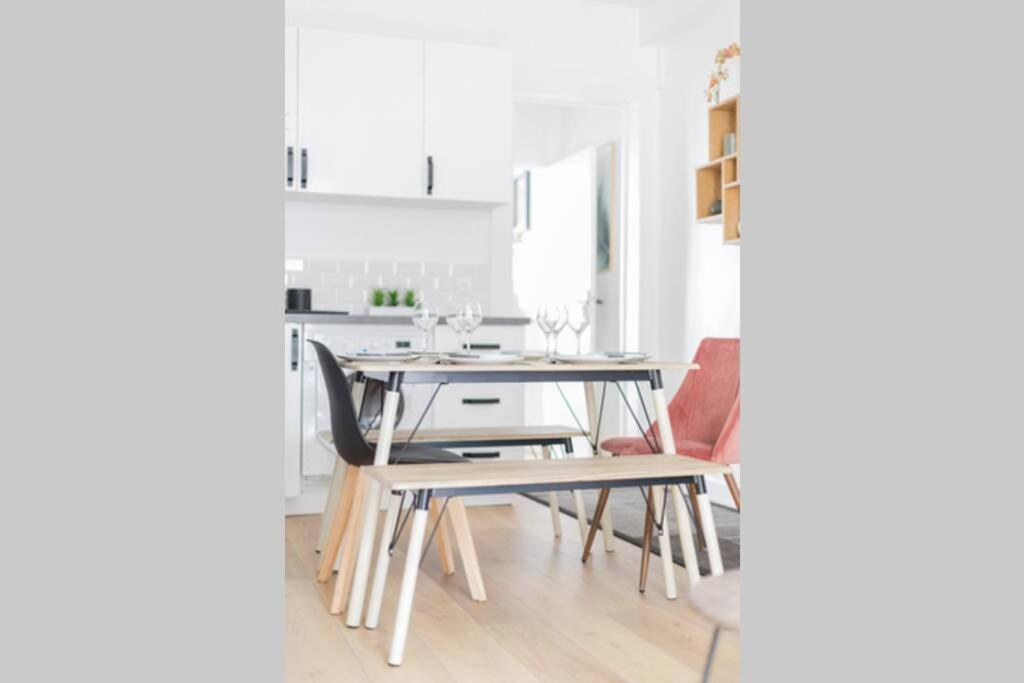 Roquette Charming Apartment Near Bastille - 6P 파리 외부 사진