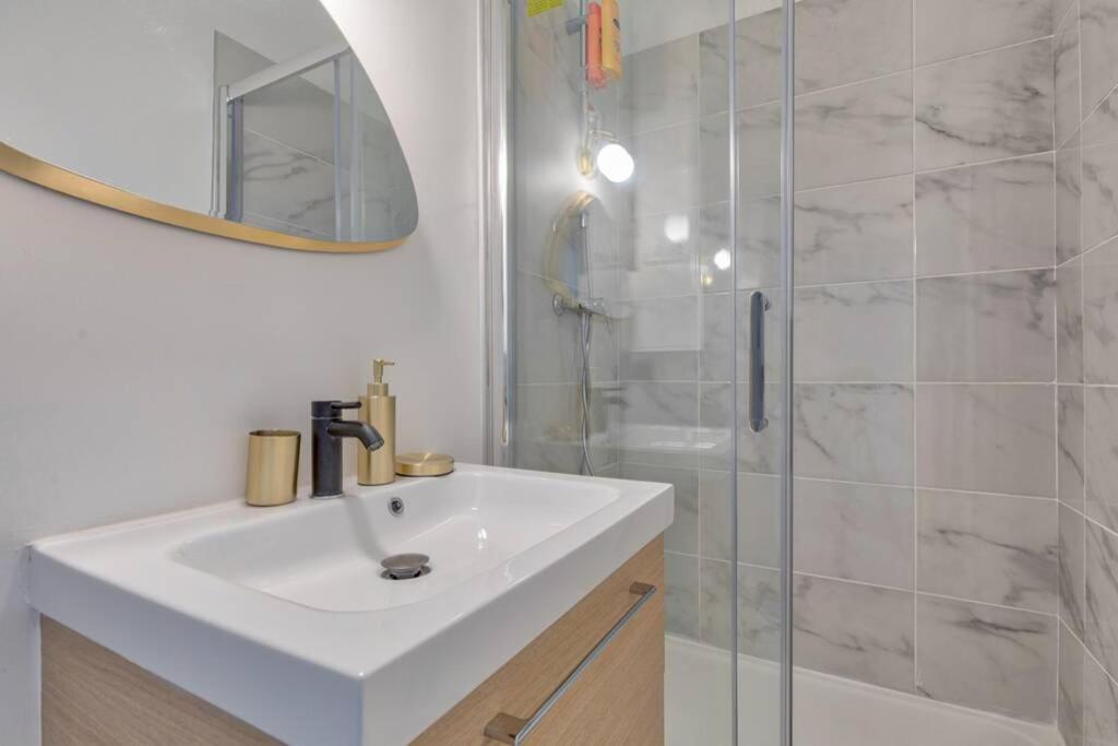 Roquette Charming Apartment Near Bastille - 6P 파리 외부 사진